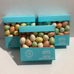 Martha Stewart Easter Eggs Set Of 56 Pastel Easter Eggs Assorted Colors Set of 3